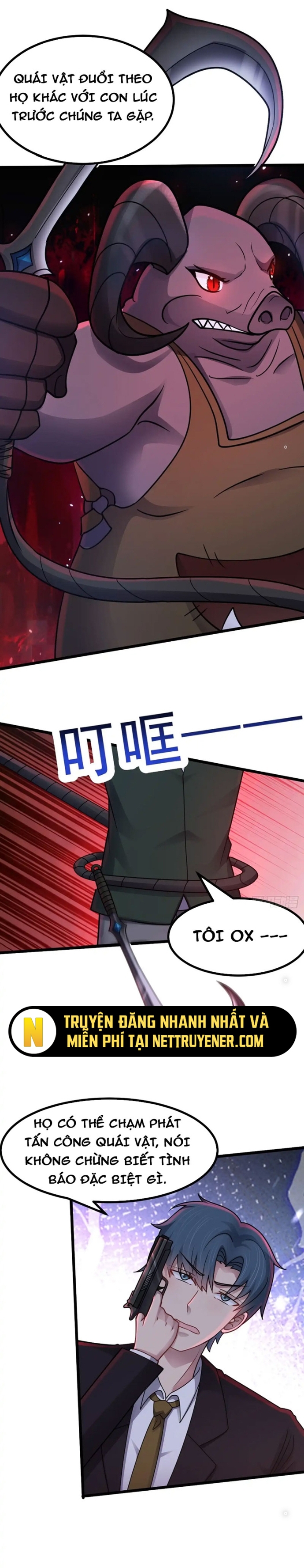Vô Hạn Hồ Sơ Chapter 47 - Trang 7