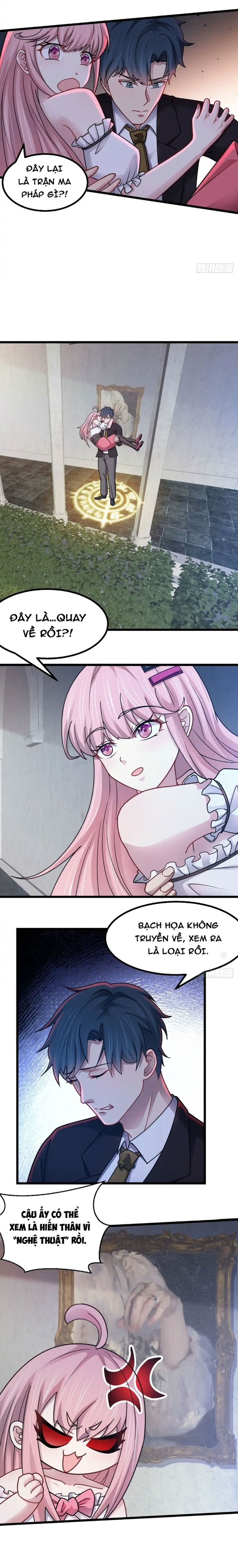 Vô Hạn Hồ Sơ Chapter 47 - Trang 5