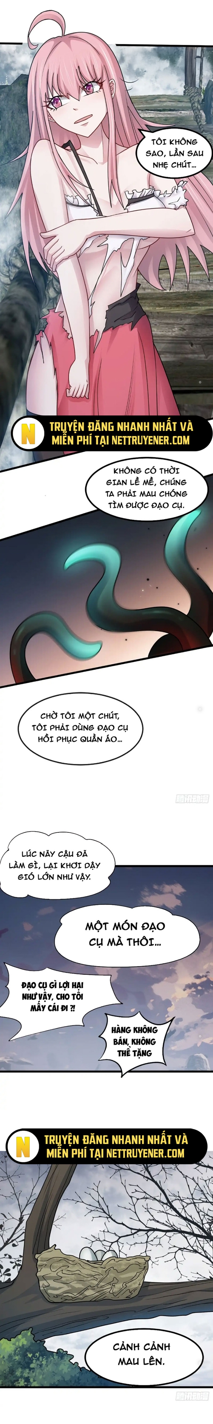 Vô Hạn Hồ Sơ Chapter 47 - Trang 3