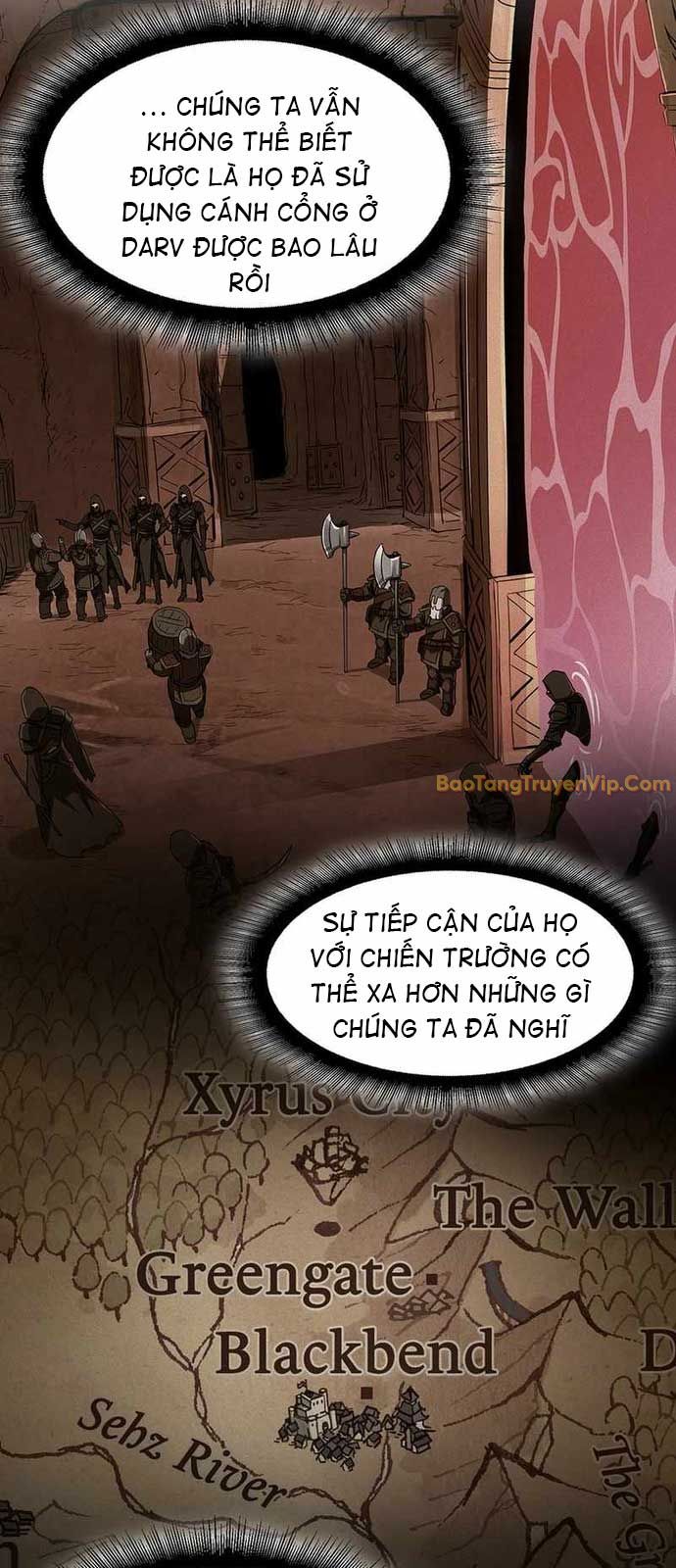 Ánh Sáng Cuối Con Đường chapter 225 - Trang 7