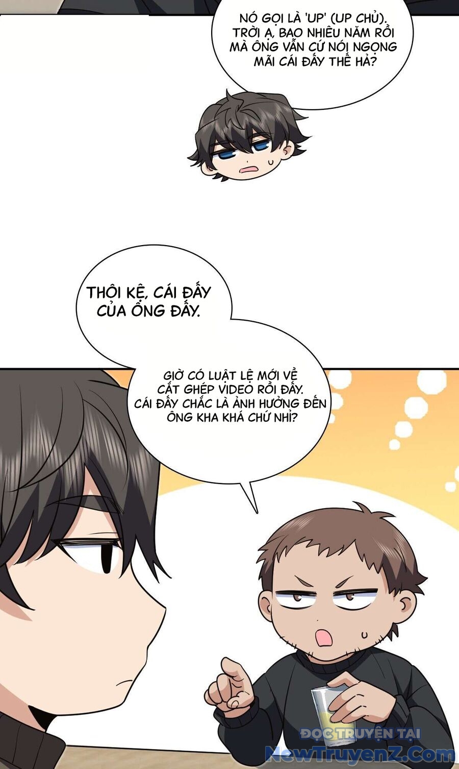 Bà Xã Nhà Tôi Đến Từ Ngàn Năm Trước chapter 375 - Trang 39