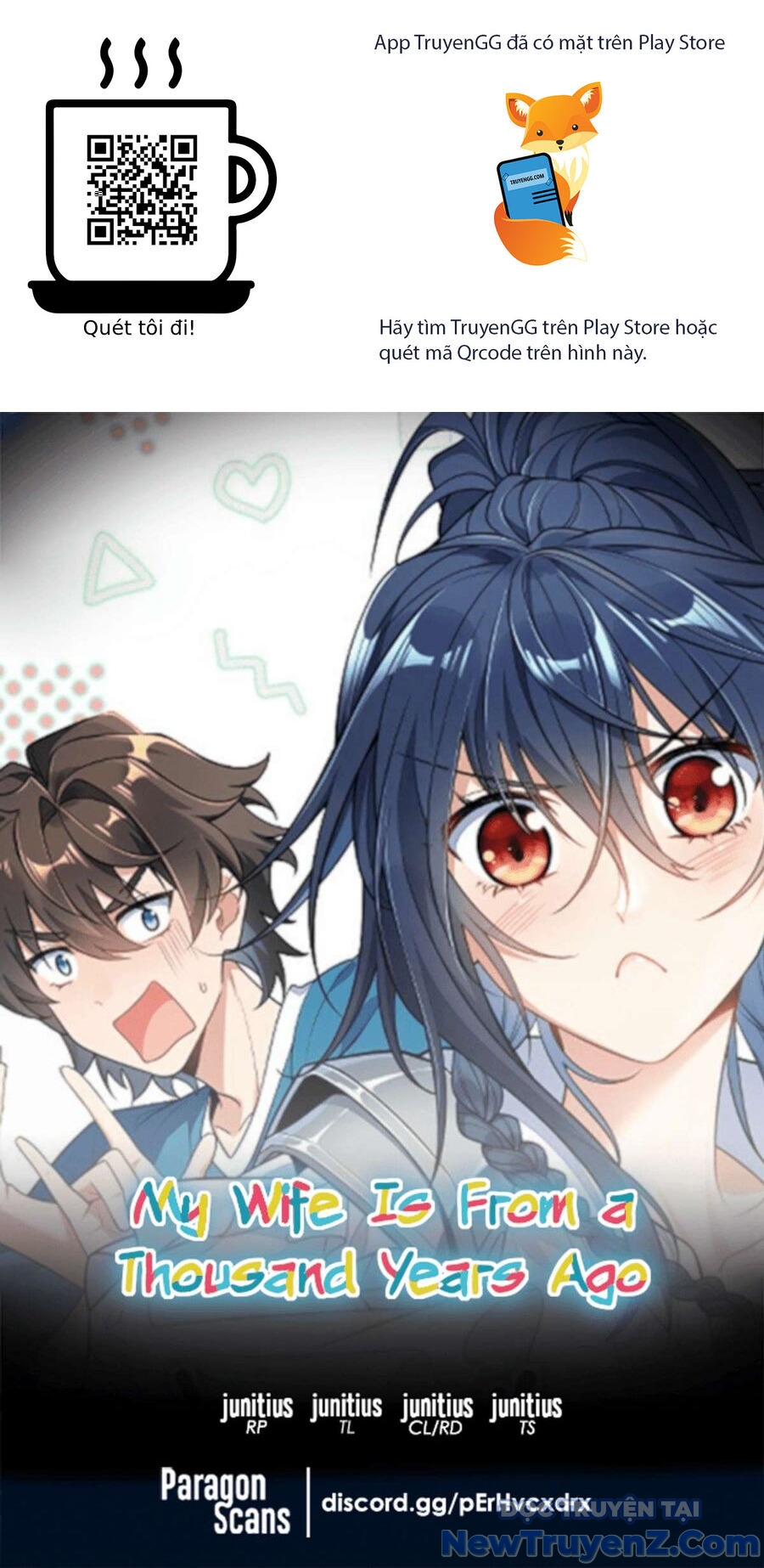 Bà Xã Nhà Tôi Đến Từ Ngàn Năm Trước chapter 375 - Trang 3