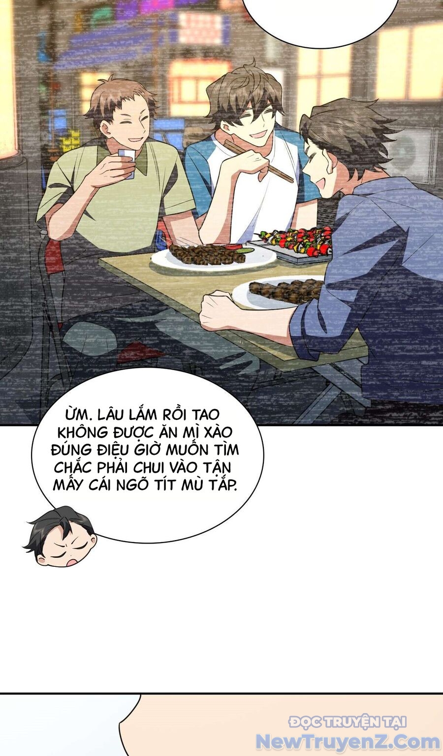 Bà Xã Nhà Tôi Đến Từ Ngàn Năm Trước chapter 375 - Trang 27