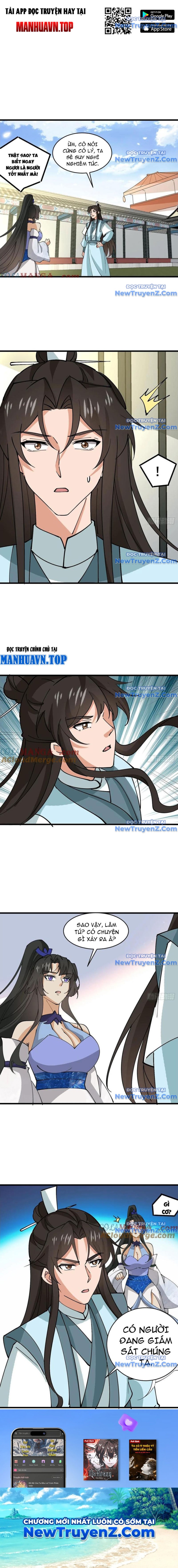 Công Tử Biệt Tú! chapter 207 - Trang 2