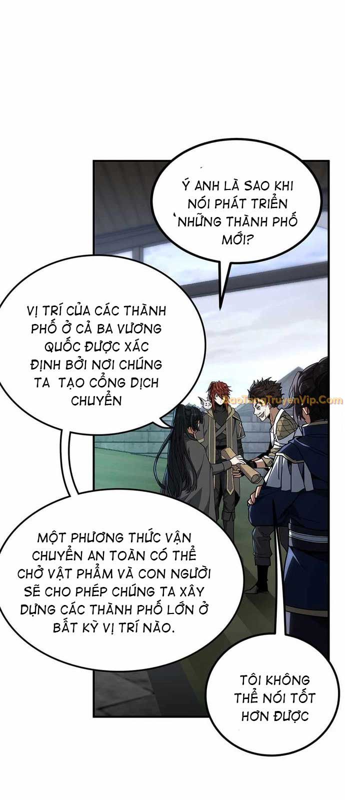 Ánh Sáng Cuối Con Đường chapter 225 - Trang 66