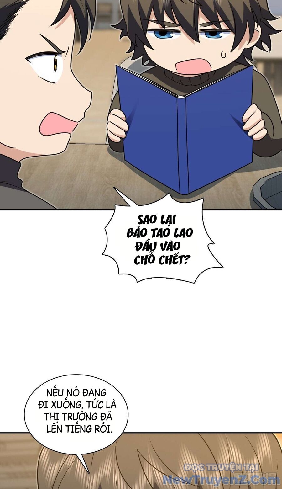Bà Xã Nhà Tôi Đến Từ Ngàn Năm Trước chapter 375 - Trang 7