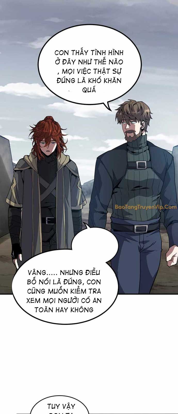 Ánh Sáng Cuối Con Đường chapter 225 - Trang 37