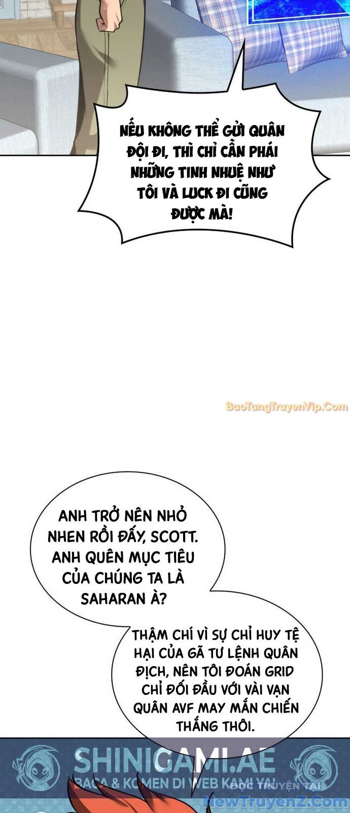 Thợ Rèn Huyền Thoại chapter 275 - Trang 29