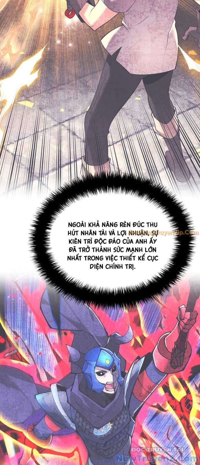Thợ Rèn Huyền Thoại chapter 275 - Trang 98