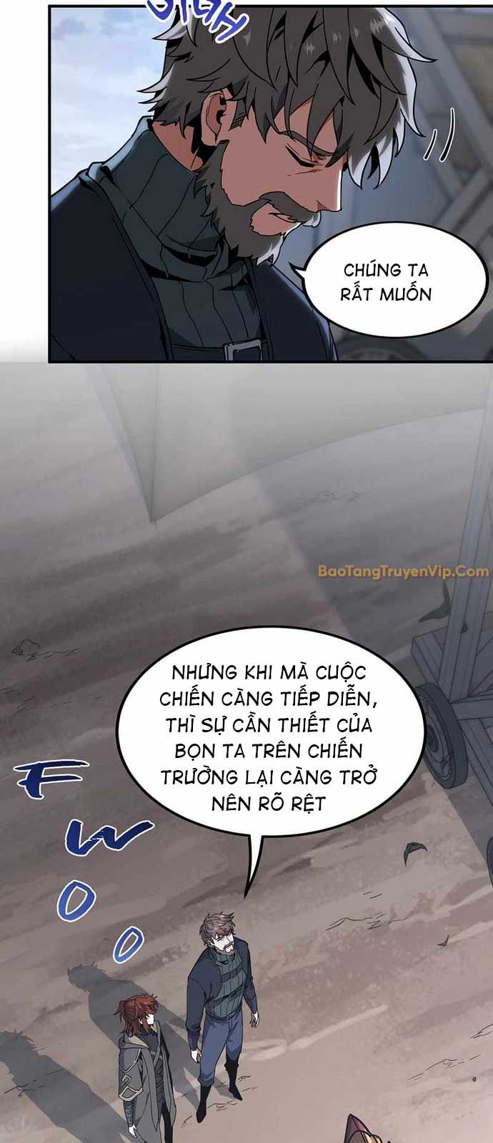 Ánh Sáng Cuối Con Đường chapter 225 - Trang 45