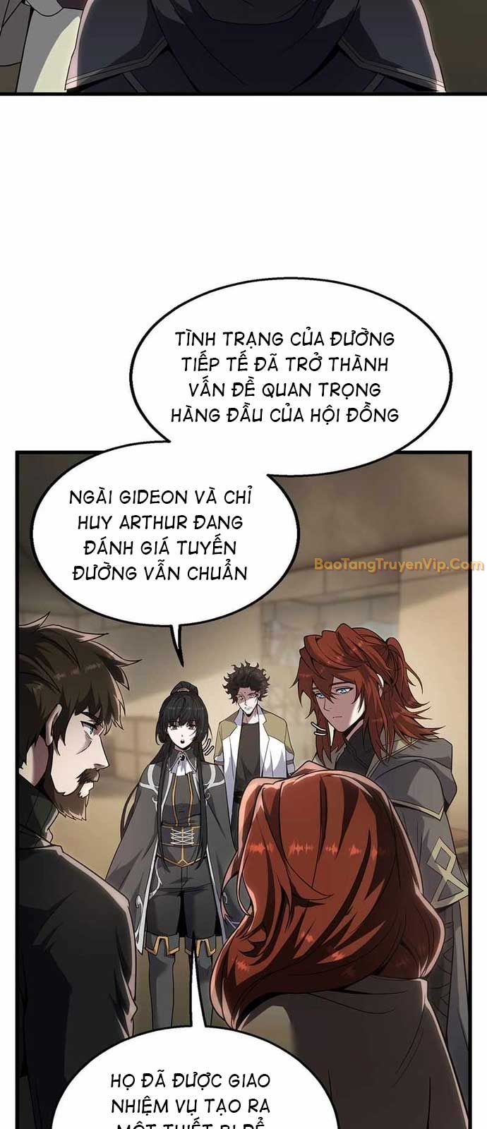 Ánh Sáng Cuối Con Đường chapter 225 - Trang 30
