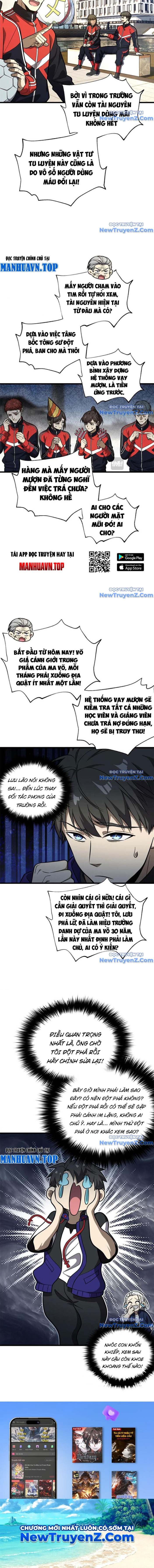 Toàn Cầu Cao Võ chapter 308 - Trang 5