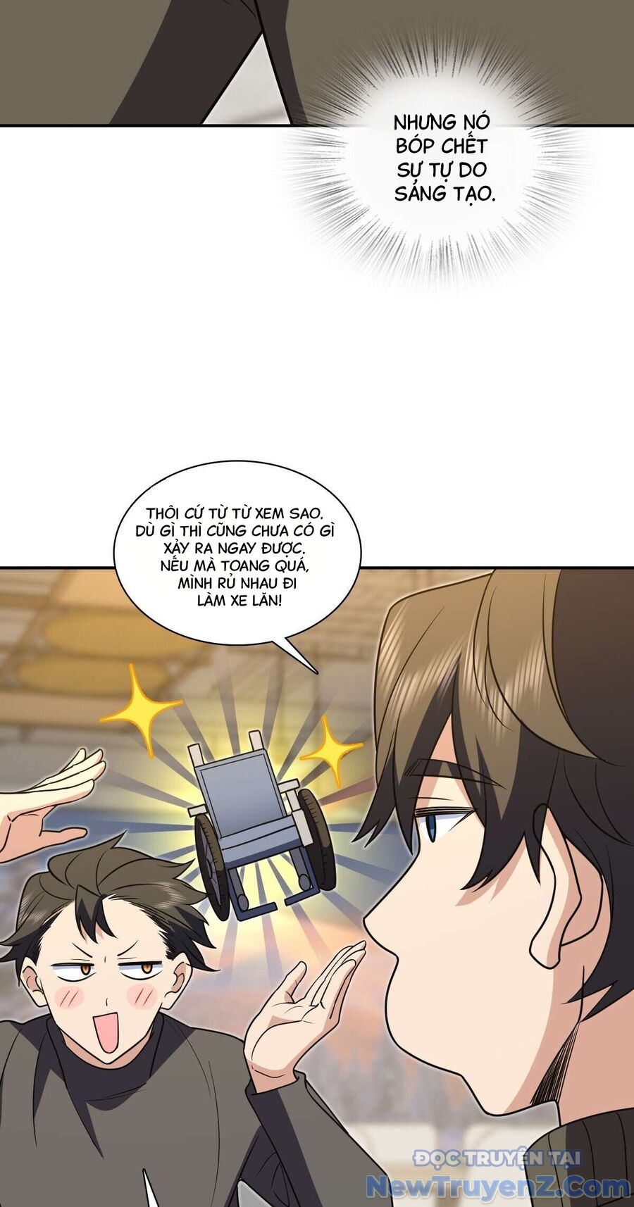 Bà Xã Nhà Tôi Đến Từ Ngàn Năm Trước chapter 375 - Trang 45