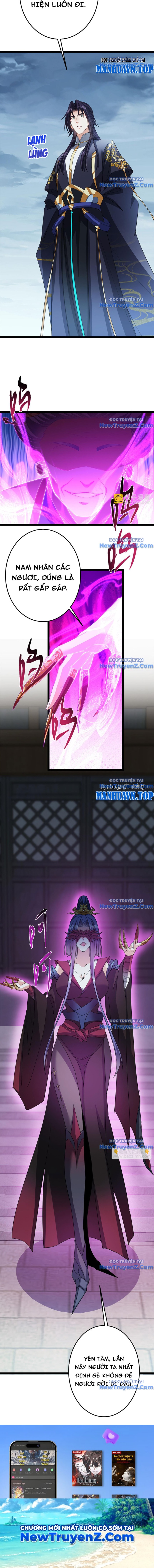 Chưởng Môn Khiêm Tốn Chút chapter 493 - Trang 7