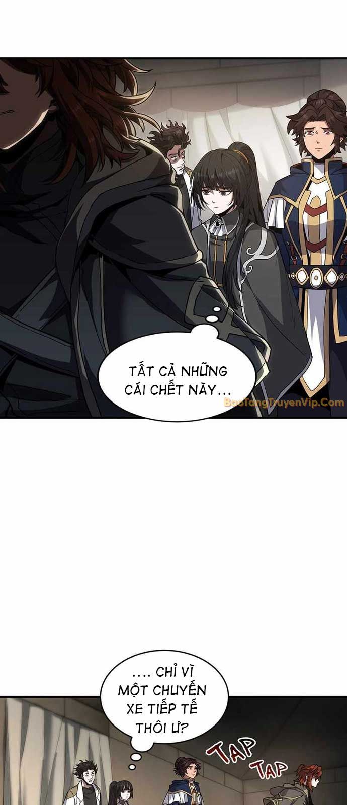 Ánh Sáng Cuối Con Đường chapter 225 - Trang 22