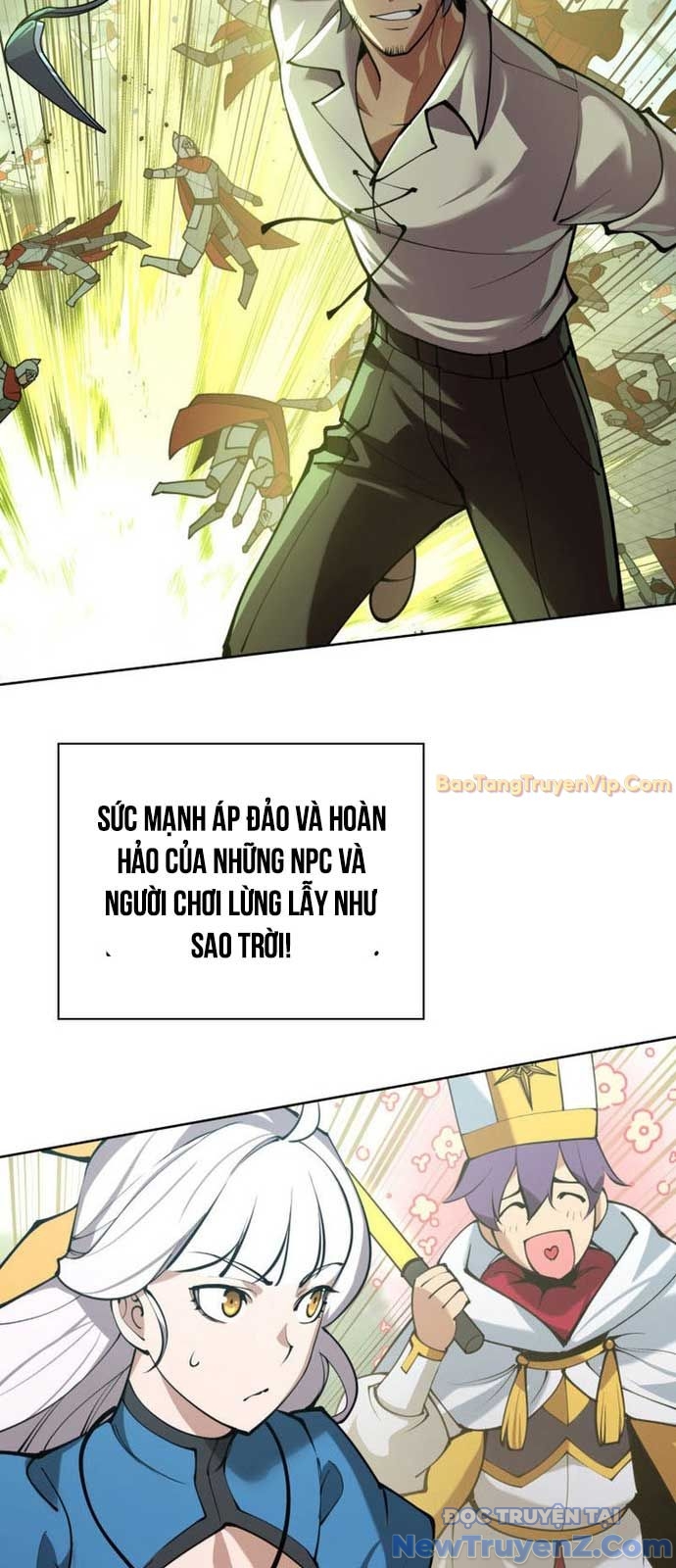 Thợ Rèn Huyền Thoại chapter 275 - Trang 102