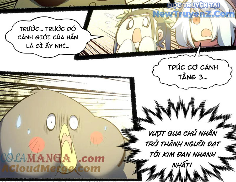 Đỉnh Cấp Khí Vận, Lặng Lẽ Tu Luyện Ngàn Năm chapter 214 - Trang 125