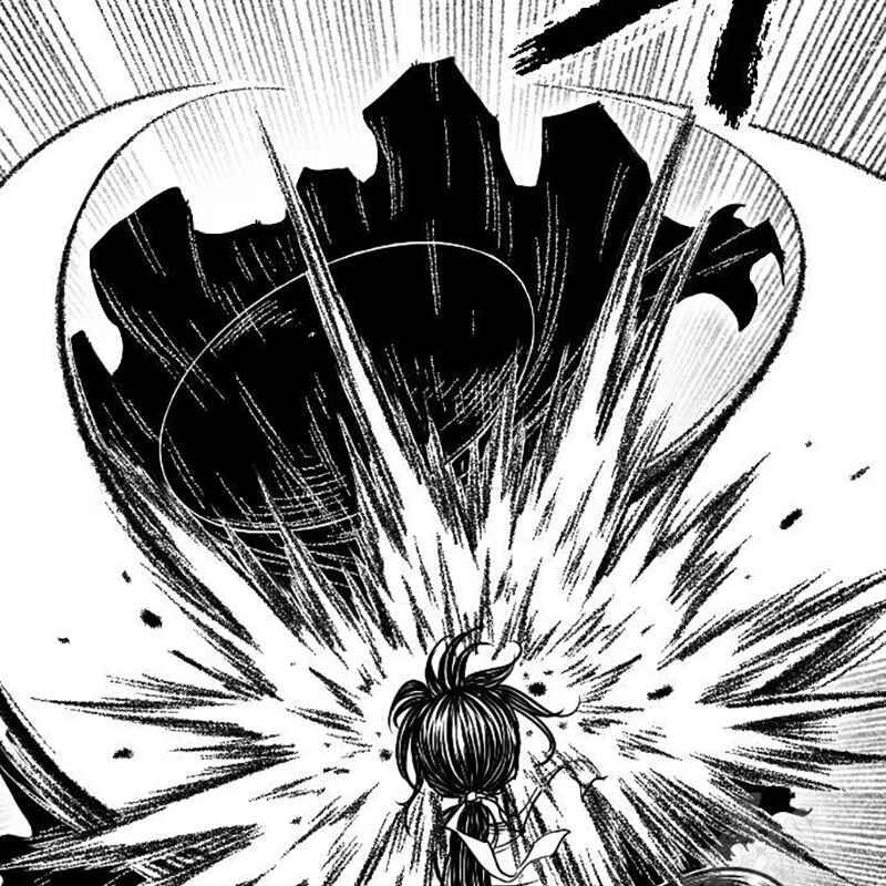 Hắc Sa chapter 11 - Trang 19