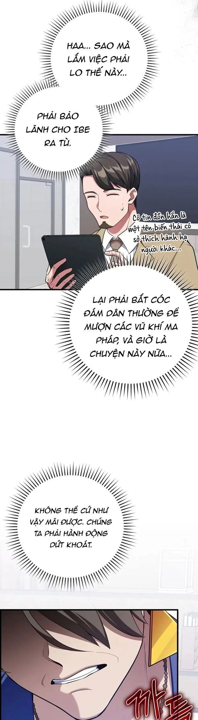 Người Chơi Cấp Tối Đa Chapter 80 - Trang 12