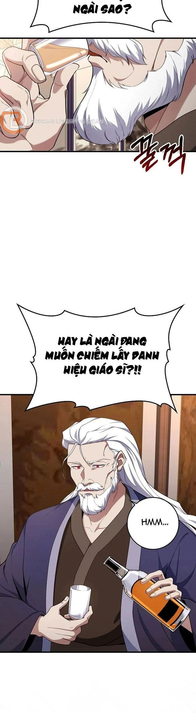 Người Chơi Cấp Tối Đa Chapter 78 - Trang 11