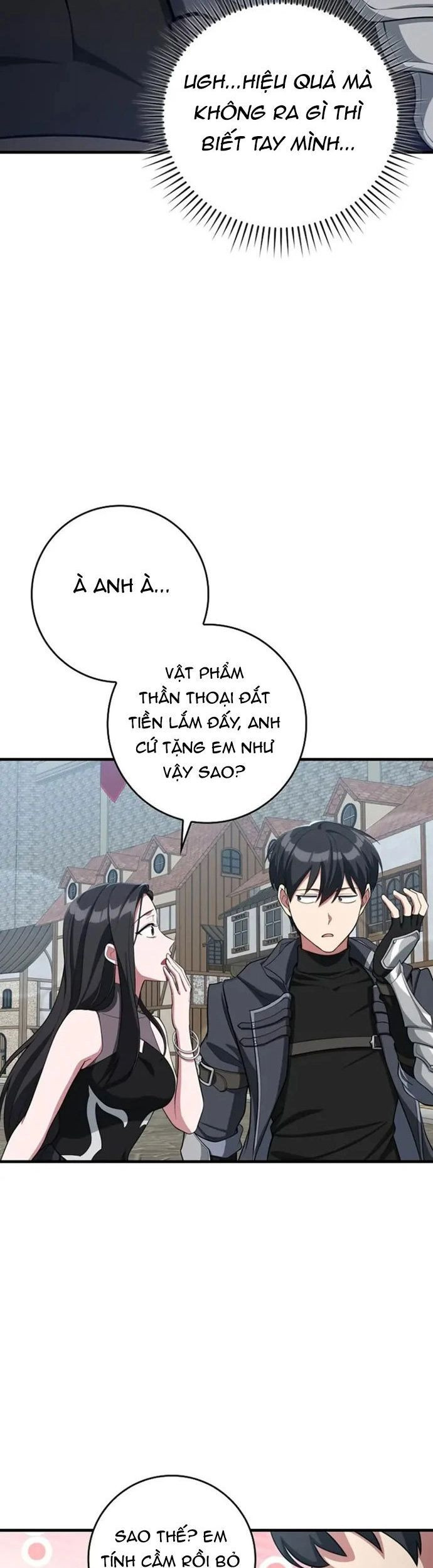 Người Chơi Cấp Tối Đa Chapter 80 - Trang 28