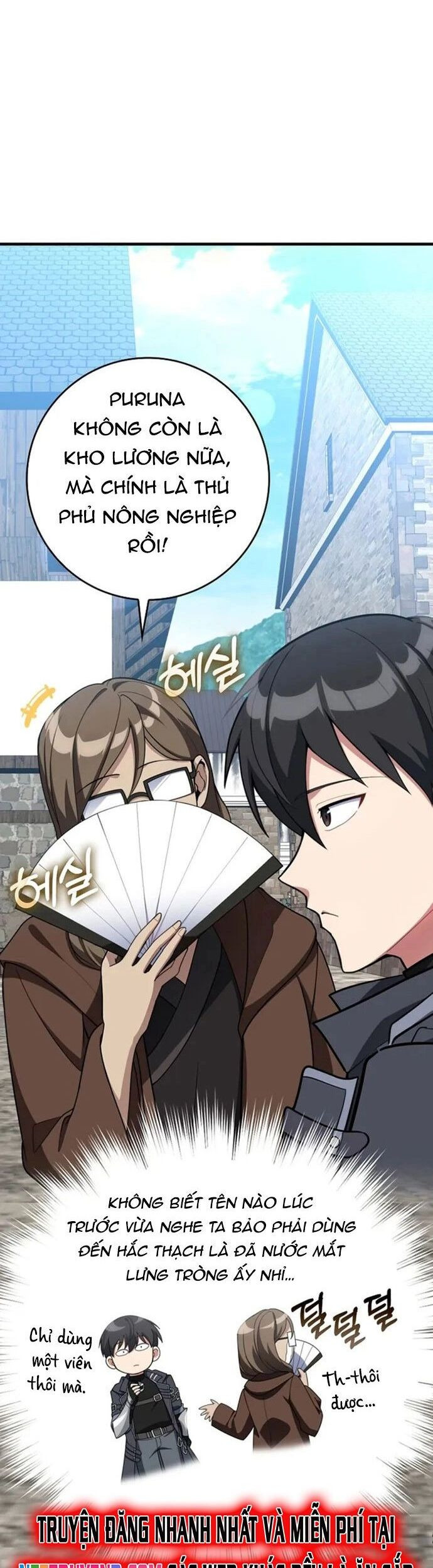 Người Chơi Cấp Tối Đa Chapter 79 - Trang 19
