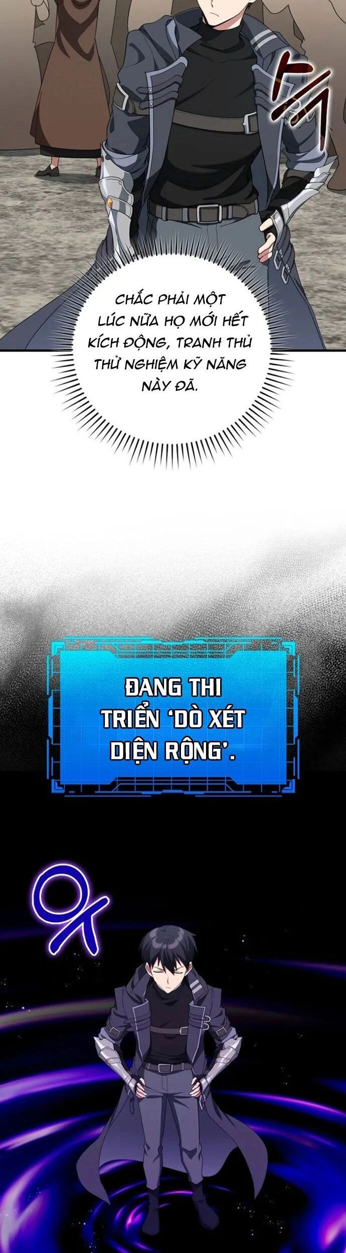 Người Chơi Cấp Tối Đa Chapter 79 - Trang 35