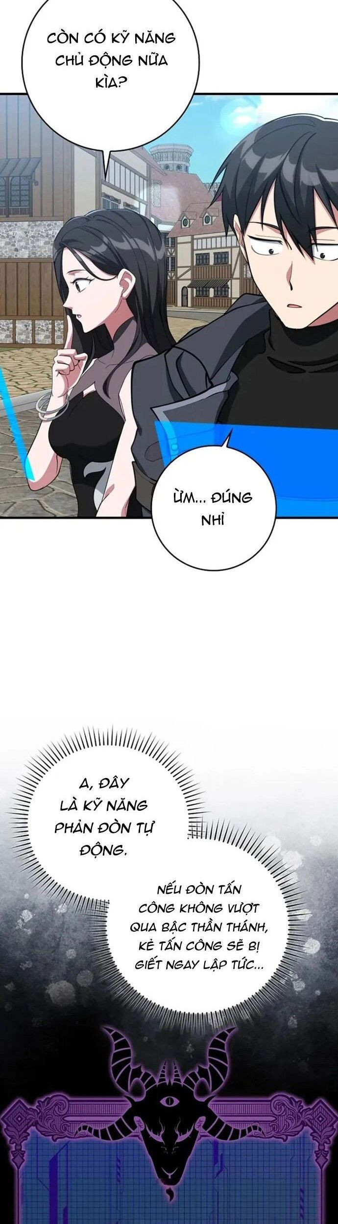 Người Chơi Cấp Tối Đa Chapter 80 - Trang 35
