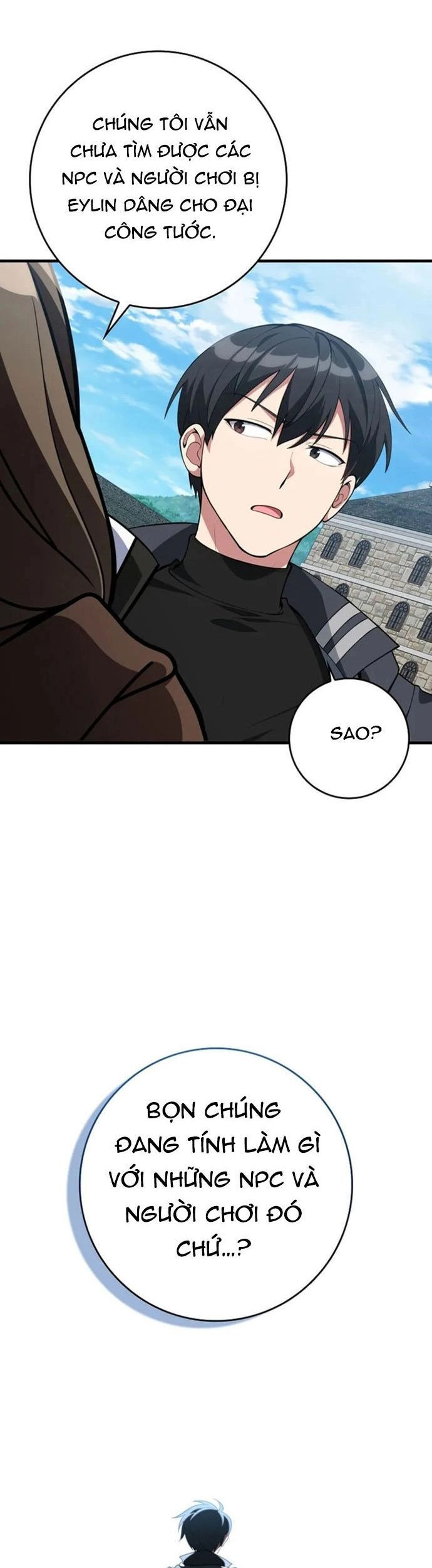Người Chơi Cấp Tối Đa Chapter 79 - Trang 24