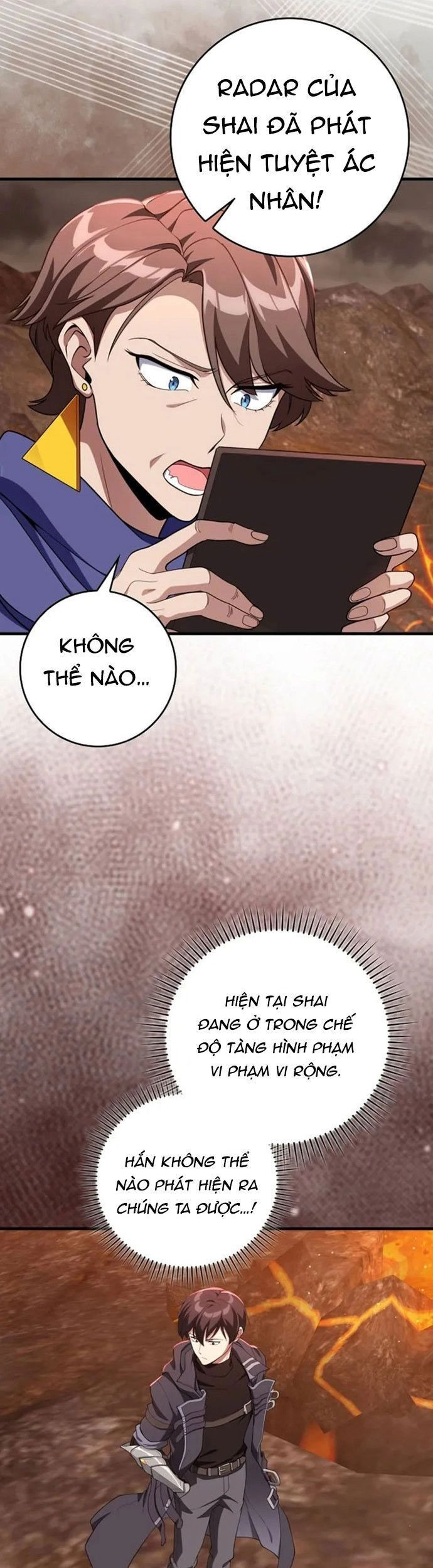 Người Chơi Cấp Tối Đa Chapter 79 - Trang 46