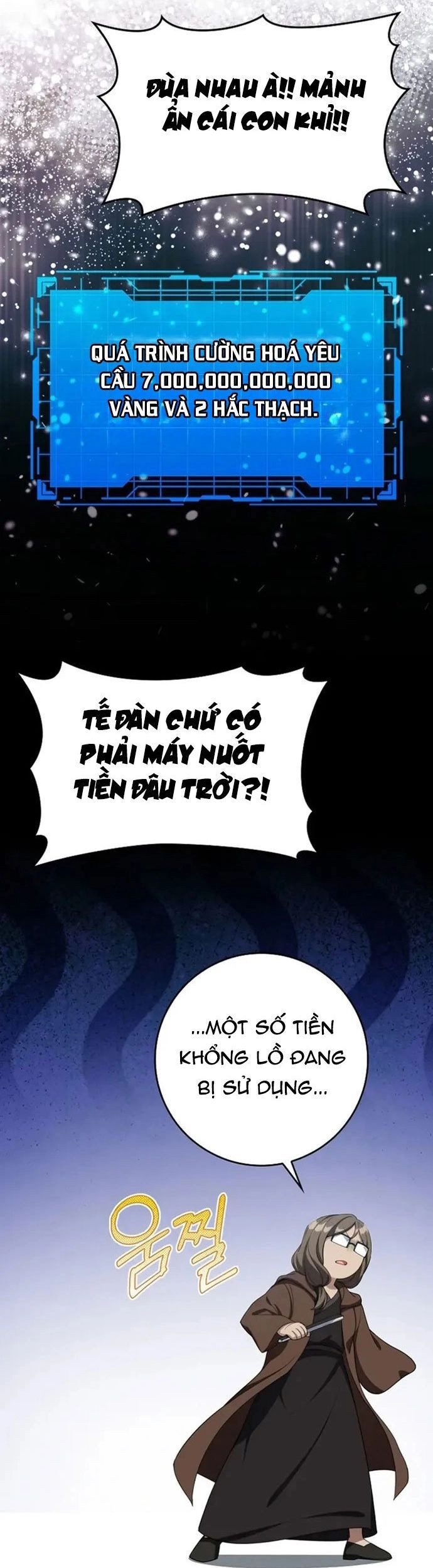 Người Chơi Cấp Tối Đa Chapter 80 - Trang 22