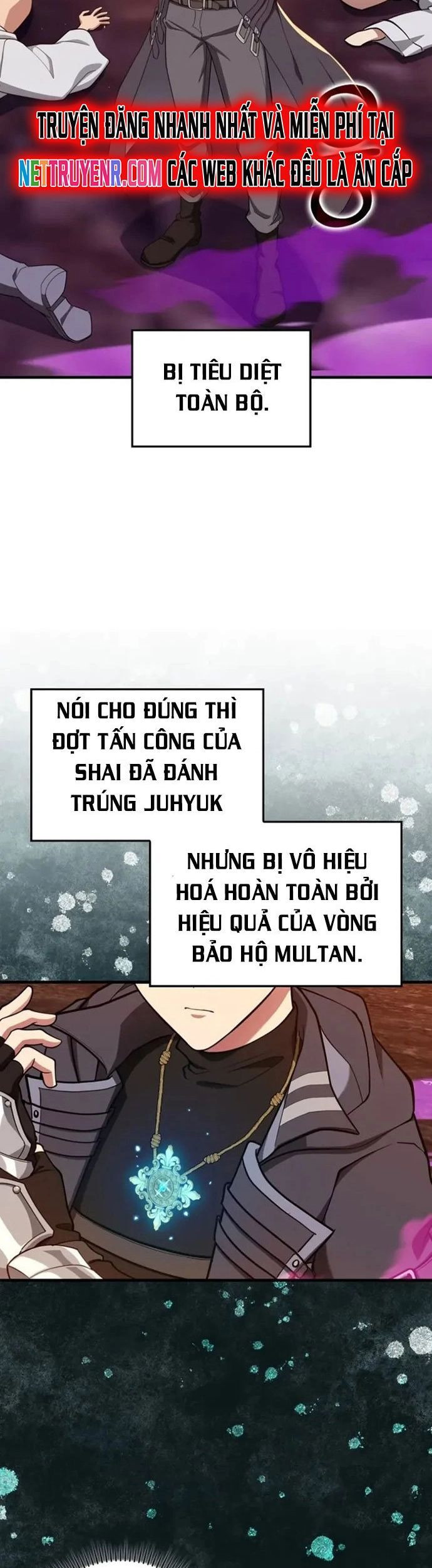 Người Chơi Cấp Tối Đa Chapter 80 - Trang 2
