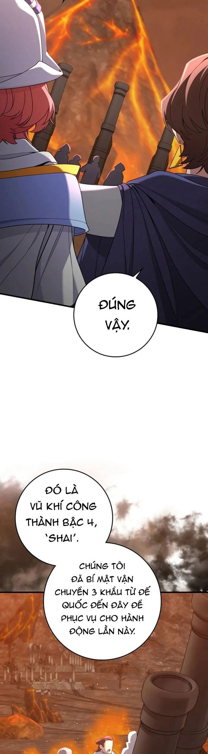Người Chơi Cấp Tối Đa Chapter 79 - Trang 42