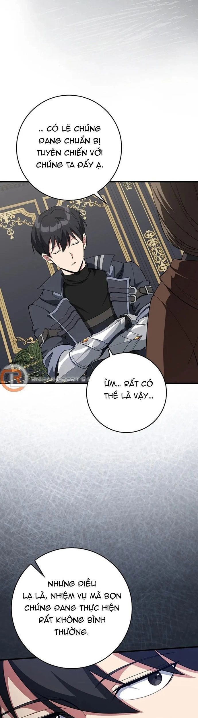 Người Chơi Cấp Tối Đa Chapter 78 - Trang 40