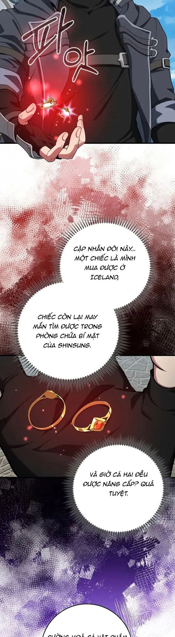 Người Chơi Cấp Tối Đa Chapter 80 - Trang 20
