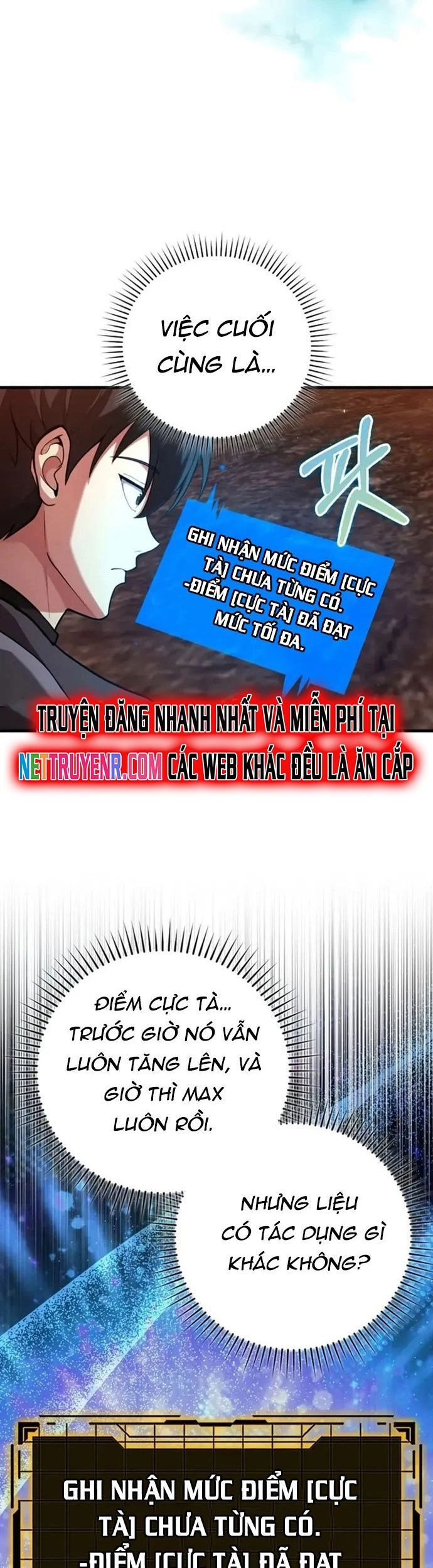 Người Chơi Cấp Tối Đa Chapter 80 - Trang 4
