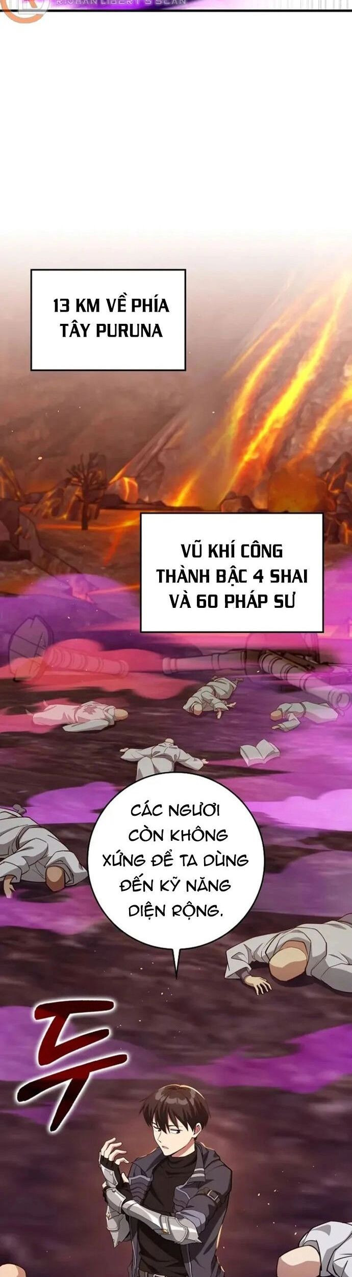 Người Chơi Cấp Tối Đa Chapter 80 - Trang 1
