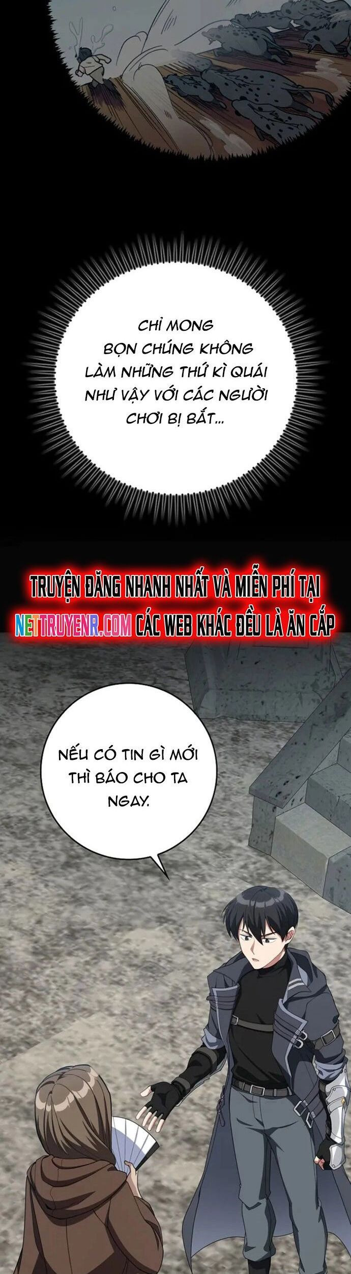 Người Chơi Cấp Tối Đa Chapter 79 - Trang 27