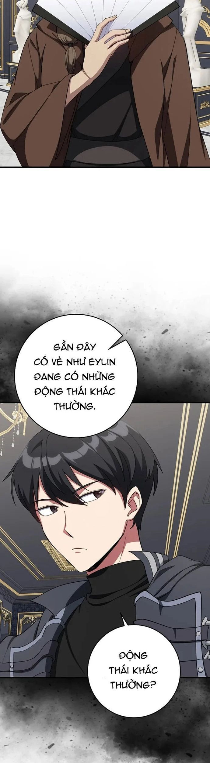 Người Chơi Cấp Tối Đa Chapter 78 - Trang 34