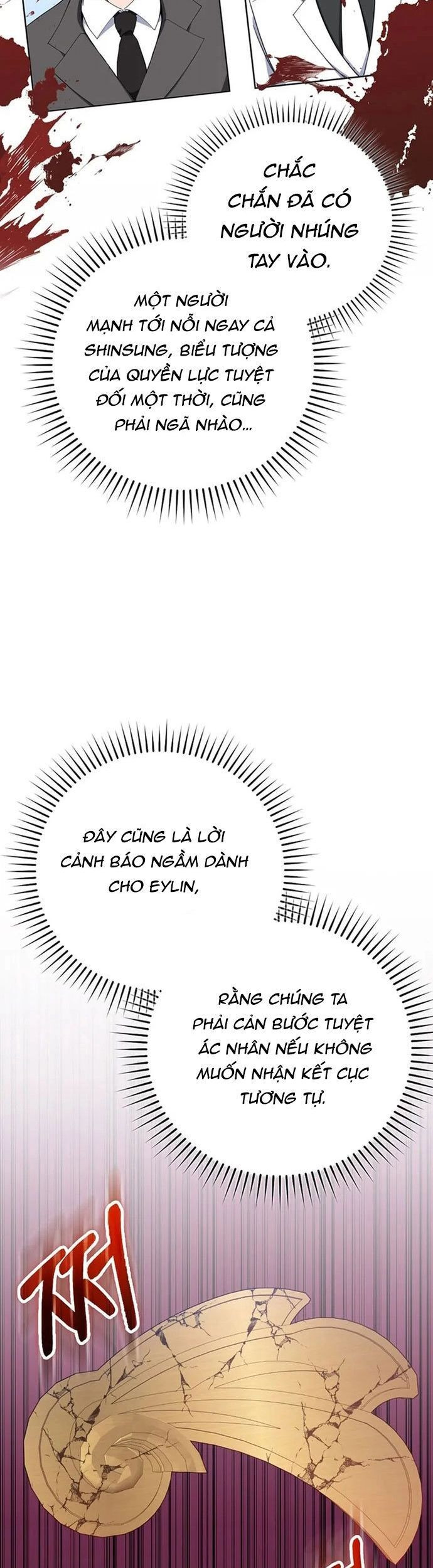 Người Chơi Cấp Tối Đa Chapter 78 - Trang 24