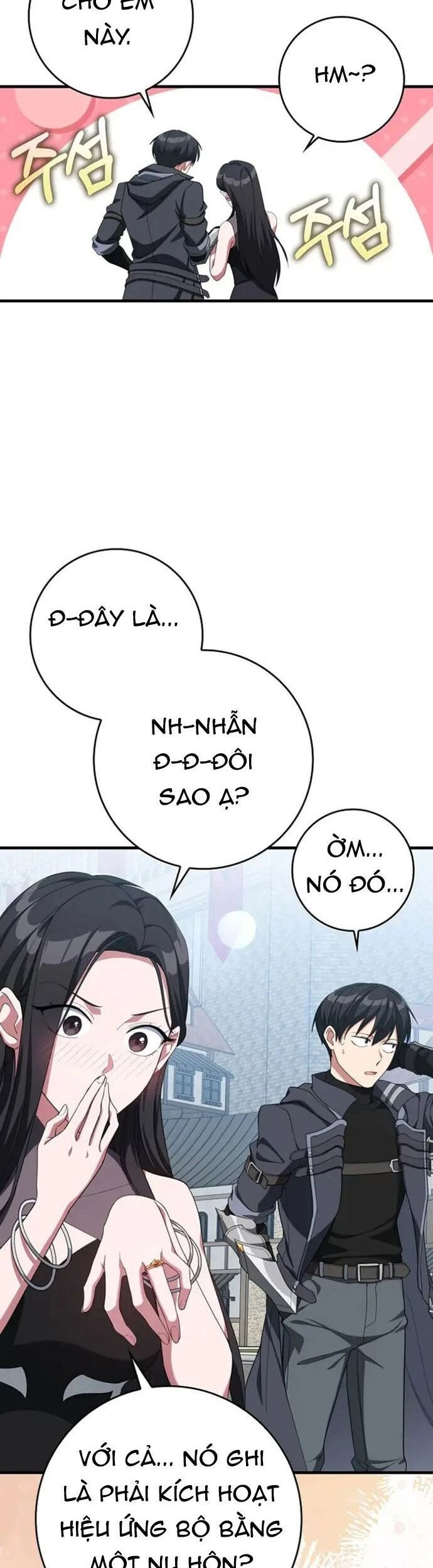 Người Chơi Cấp Tối Đa Chapter 80 - Trang 25