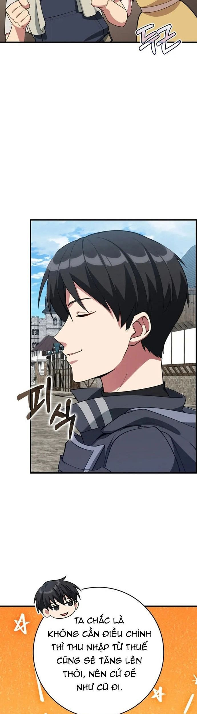 Người Chơi Cấp Tối Đa Chapter 79 - Trang 30