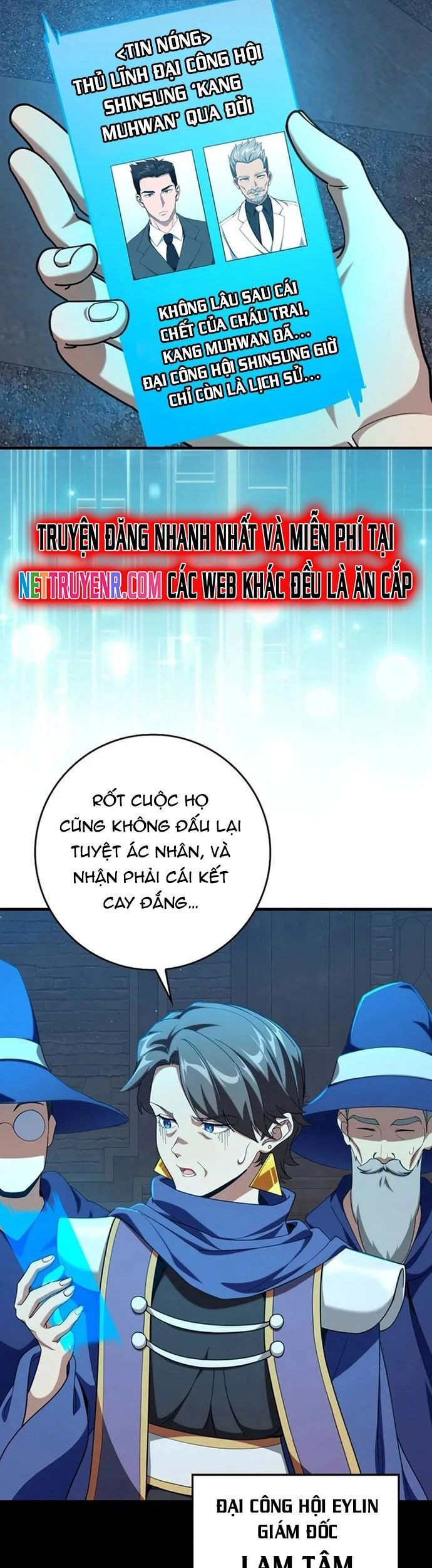 Người Chơi Cấp Tối Đa Chapter 78 - Trang 22