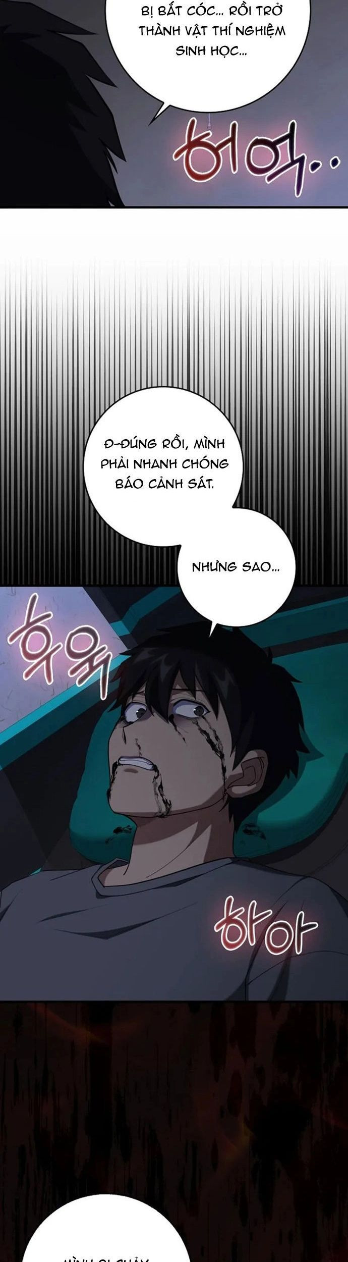 Người Chơi Cấp Tối Đa Chapter 79 - Trang 8