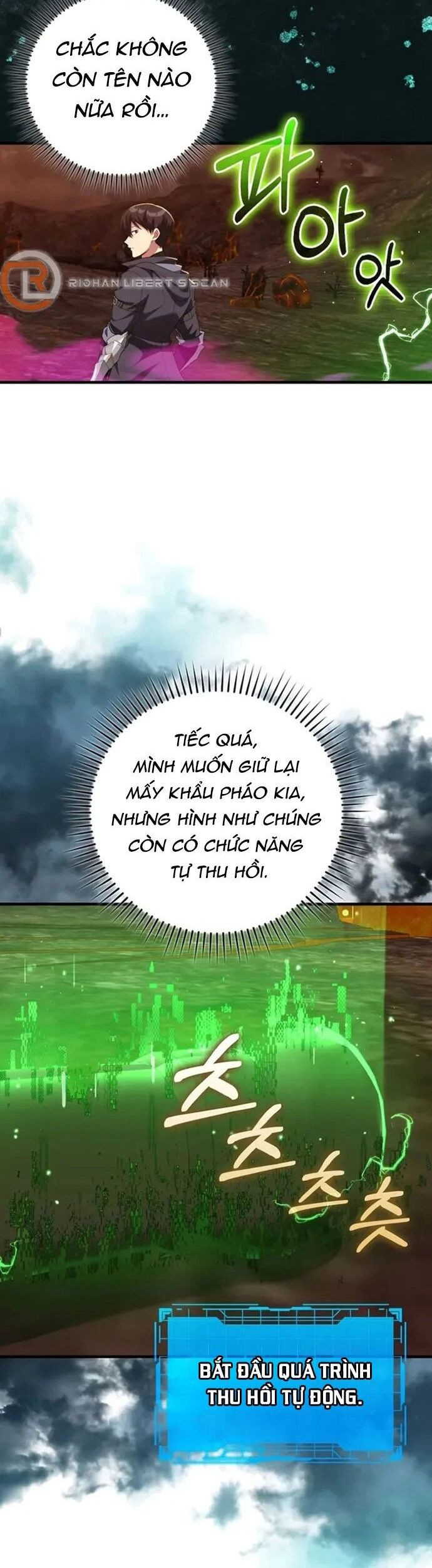 Người Chơi Cấp Tối Đa Chapter 80 - Trang 3