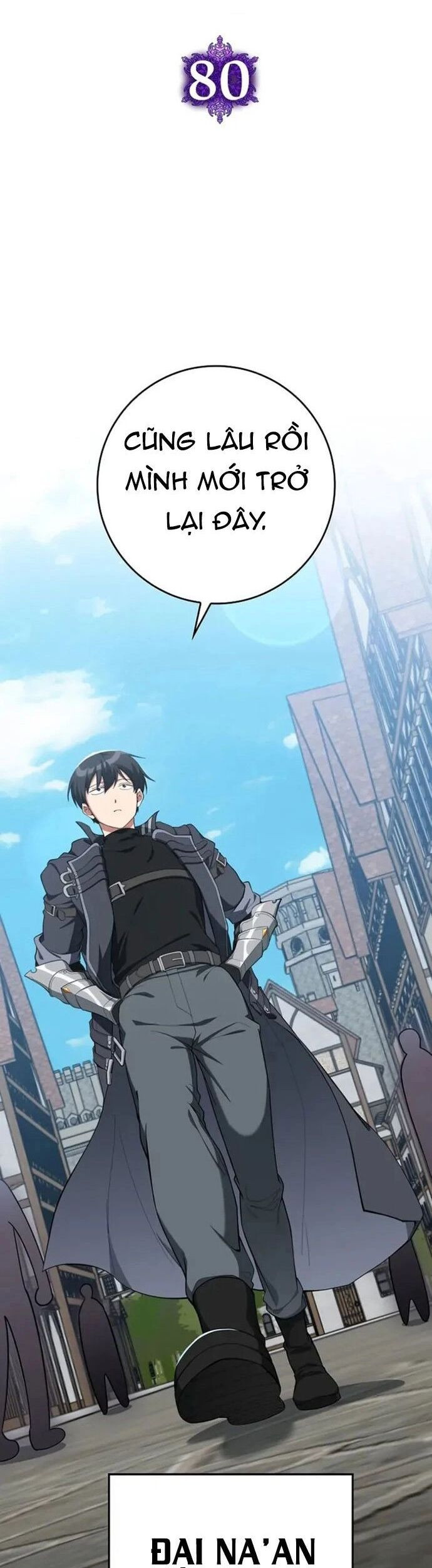 Người Chơi Cấp Tối Đa Chapter 80 - Trang 15