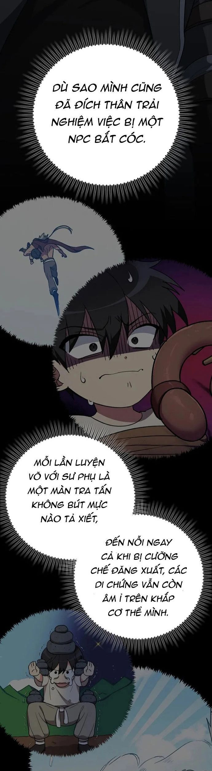 Người Chơi Cấp Tối Đa Chapter 79 - Trang 26