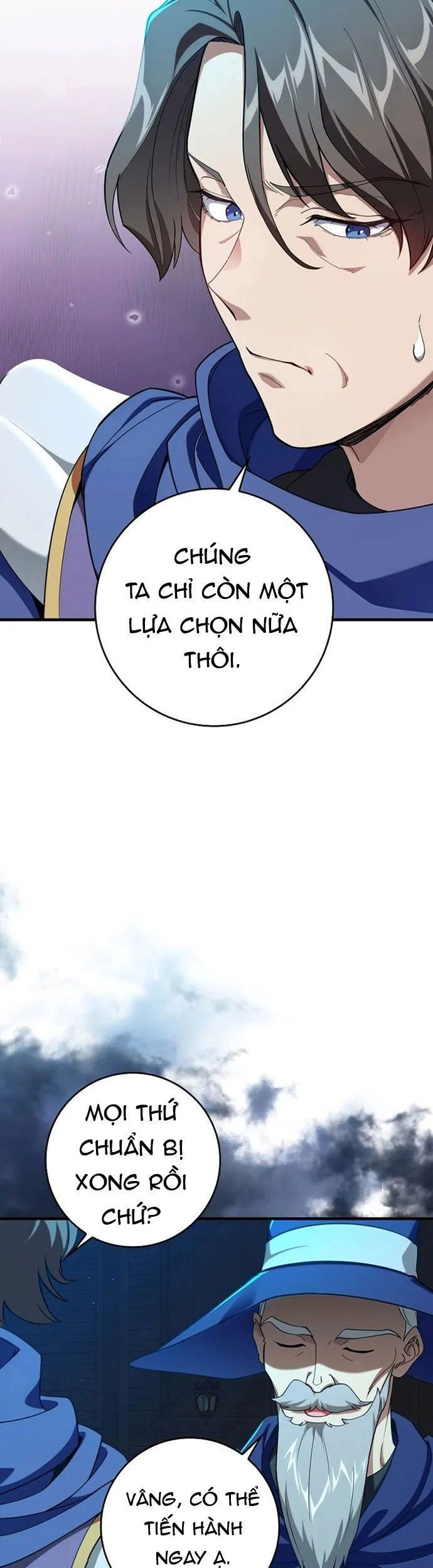 Người Chơi Cấp Tối Đa Chapter 78 - Trang 28