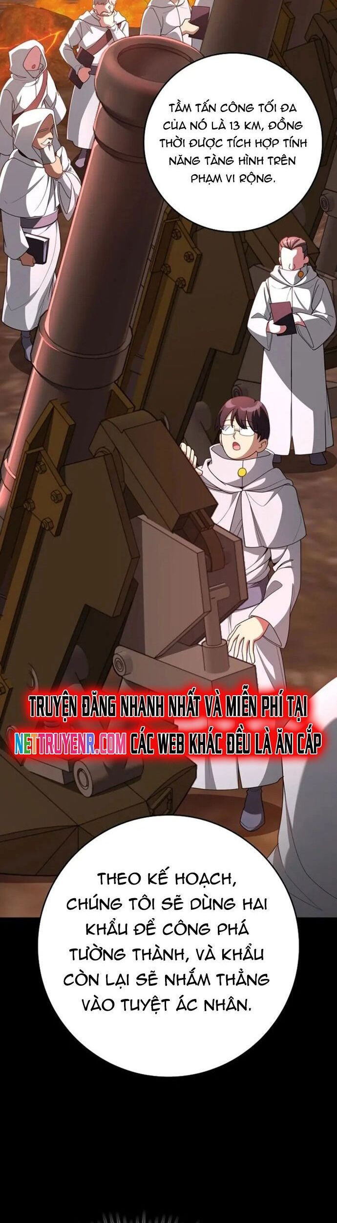 Người Chơi Cấp Tối Đa Chapter 79 - Trang 43