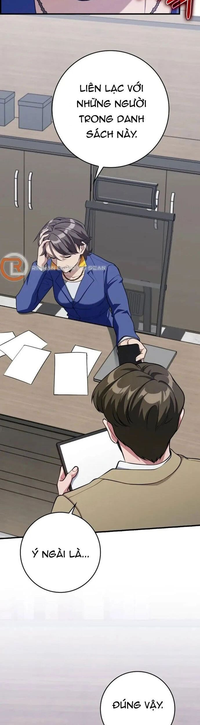 Người Chơi Cấp Tối Đa Chapter 80 - Trang 13